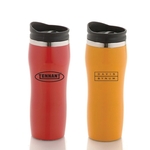 Stainless Steel Rounded Tumbler