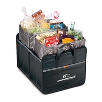 Laminated non-woven cargo box with honeycomb accent.... from ASI 56070...