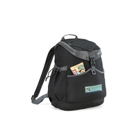24-can black polyester backpack cooler.... from ASI 56070 Gemline / Gemline®