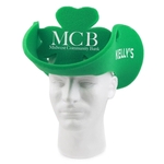 Shamrock Cowboy Hat