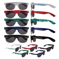 Plastic sunglasses with shatter-resistant frames and customization.... from...