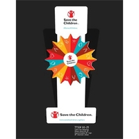 Free-standing 59" high carnival game with 25.5" diameter wheel and...