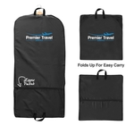 Garment Bag With Dual Handles