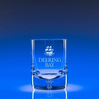 11 oz. Scandia Crystal On-the-Rocks Glass