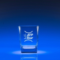 13 oz. Geo On-the-Rocks Glass