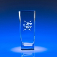 Geo on-the-rocks glass with a 10.5 oz. capacity.... from ASI 62985 J. Charles