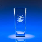 16 oz. Geo Hiball Glass