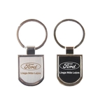 Chrome Metal Key Holder