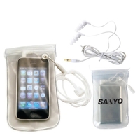 Waterproof MP3 case.... from ASI 31570 Advantage Industries / AdVantage Line®