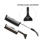 Telescopic Automotive Ice Scraper Snow Brush