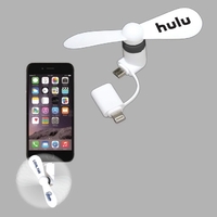iPhone / Android OTG Mini Fan... from ASI 31570 Advantage Industries