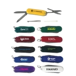 6-function pocket knife