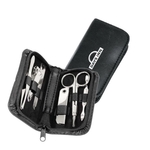 6-piece manicure set with scissors