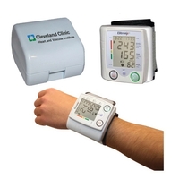 Talking wrist style blood pressure monitor.... from ASI 31570 Advantage...
