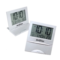 Jumbo digital desk clock with alarm and temperature functions.... from ASI...