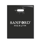 12" x 15" Patch Handle Bag - 1.75 mil