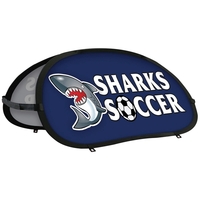 43" X 102" Horizontal Pop-up Banner... from ASI 80228 Quinn