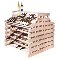 Gondola Fixture 408 Bottles- Natural... from ASI 55450 Franmara Inc