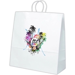 Duke - White Shopper - ColorVista