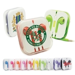 The Genie Stereo Earbuds