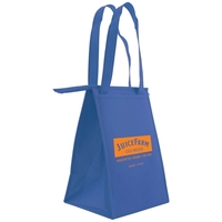 8" x 12" x 7" Thermo Junior tote with thermal insulation;... from ASI 75731...