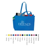 Medium Tote Bag with Side Pockets