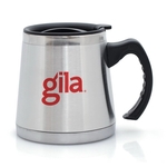 JOE 16 OZ STAINLESS STEEL TRAVEL MUG