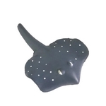 Stingray Shaped Stress Reliever