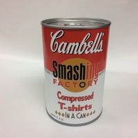 Pop open this can for an exciting promotion. Wash and... from ASI 87816 ZZ...