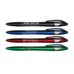 IWriter Triple Twist 3 Color Pen & Stylus Combo