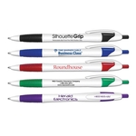 Silhouette Grip Retractable Ballpoint Pen