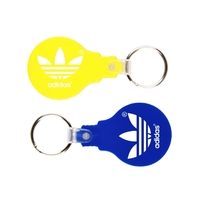 Light Bulb Shape PVC Key Holder... from ASI 74585 Nu Promo International / Nu...