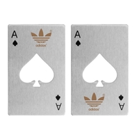 Poker ace bottle opener... from ASI 74585 Nu Promo International / Nu Promo Line