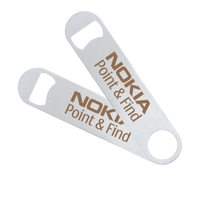 7" Bottle Opener, key holder... from ASI 74585 Nu Promo International / Nu...