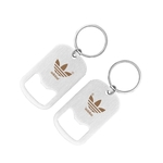 Bottle Opener with Key Ring