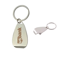 Metal Bottle Opener, key holder... from ASI 74585 Nu Promo International / Nu...