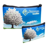 Zippered Pouch -- Large