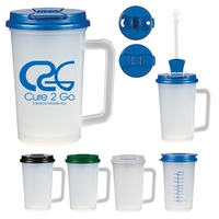 22 Oz. Tumbler... from ASI 61125 Hit Promotional Products / Hit (R)