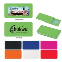 Lip Gloss Case... from ASI 61125 Hit Promotional Products / Hit (R)