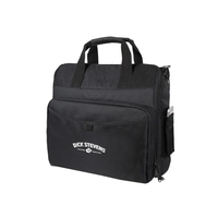 Computer briefcase made of 420 Nylon with 600 denier Polyester.... from ASI...