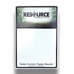 Dry Erase Board (4 Color Process)