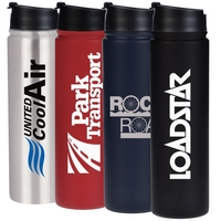 The Tempus Series 25 oz. Double wall stainless steel. Copper vacuum... from...