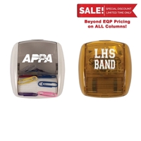 Rolling Paper Clip Dispenser (Closeout Pricing)