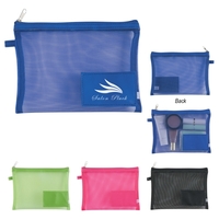 Sheer Mesh Vanity Bag... from ASI 61125 Hit Promotional Products / Hit (R)