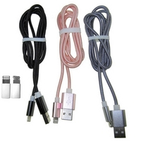 1Charge Braided Cord... from ASI 43270 Calconix Inc
