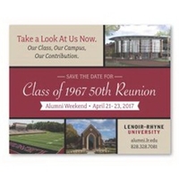 3" x 3 3/4" save the date magnet with four color... from ASI 68507 The Magnet...