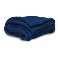 Soft faux micro mink throw blanket. Packaged in vinyl bag. ... from ASI 98085...