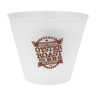 9 oz. Frost-Flex Plastic Stadium Cup