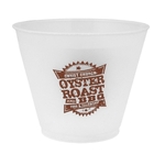 9 oz. Frost-Flex Plastic Stadium Cup