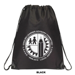 Drawstring backpack